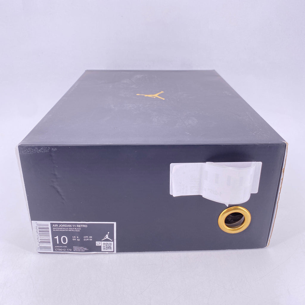 Air Jordan 11 Retro "GRATITUDE" 2023 Used Size 10