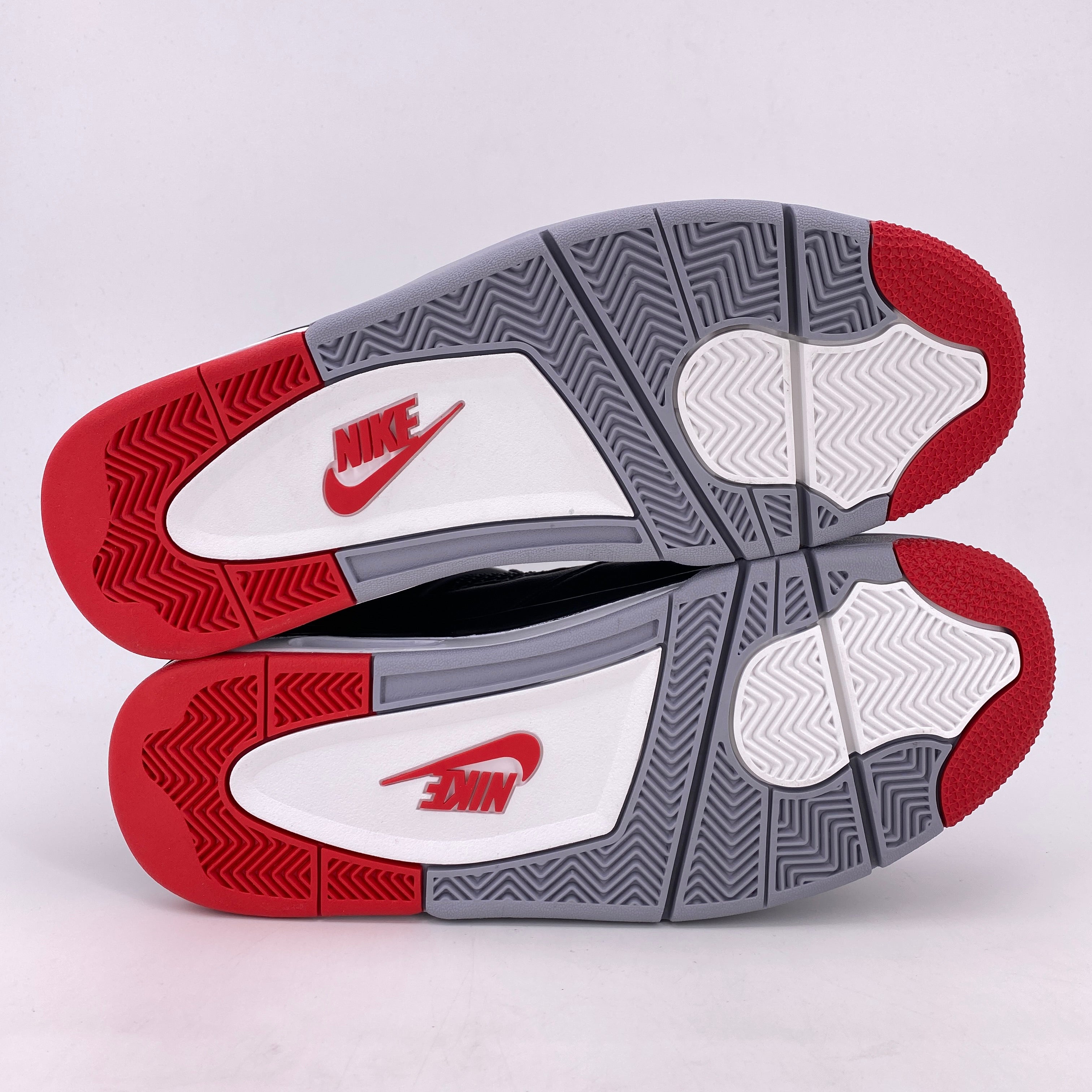 Air Jordan 4 Retro &quot;Bred Reimagined&quot; 2024 New Size 11.5