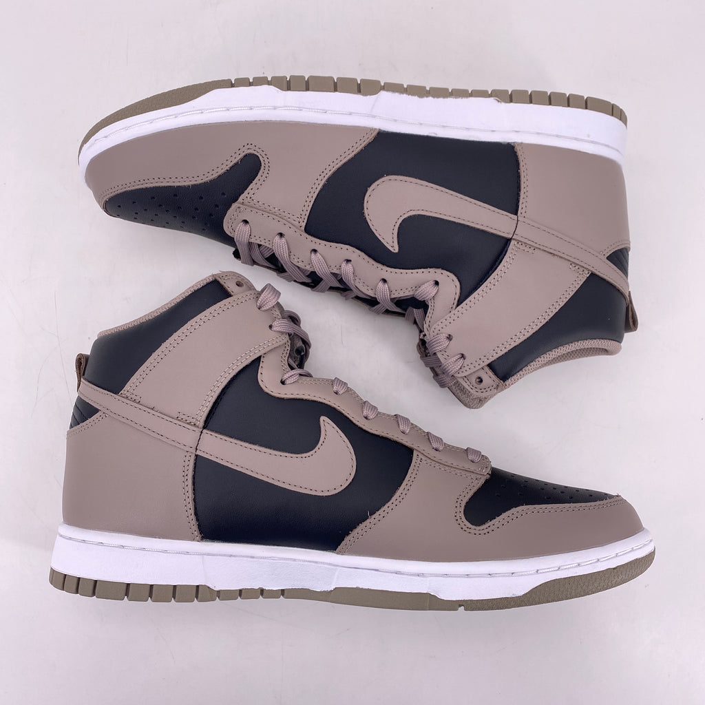 Nike (W) Dunk High "Moon Fossil" 2021 New Size 12W