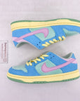 Nike (PS) SB Dunk Low "Verdy Visty" 2024 New Size 12c