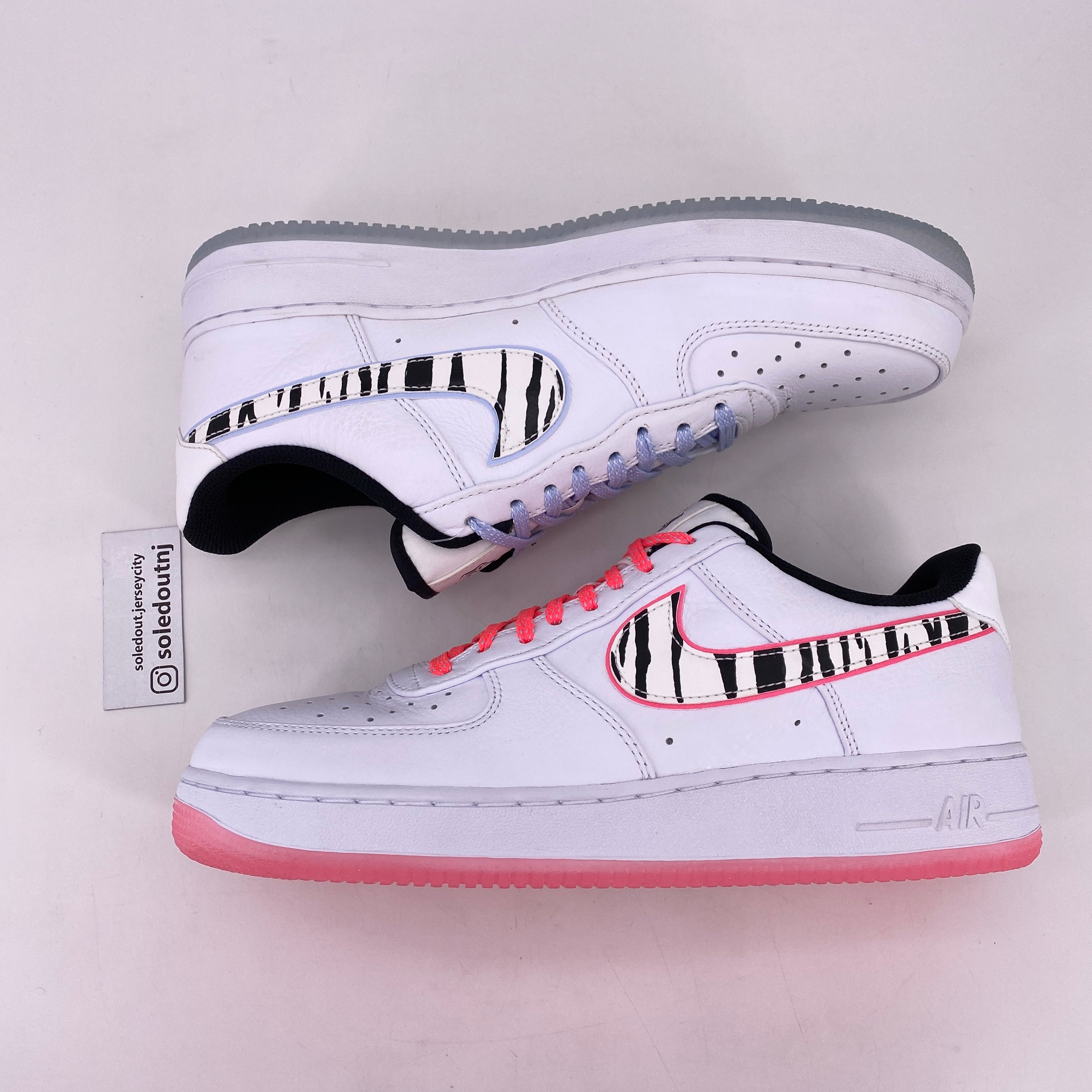 Nike Air Force 1 &#39;07 &quot;South Korea&quot; 2020 New Size 11