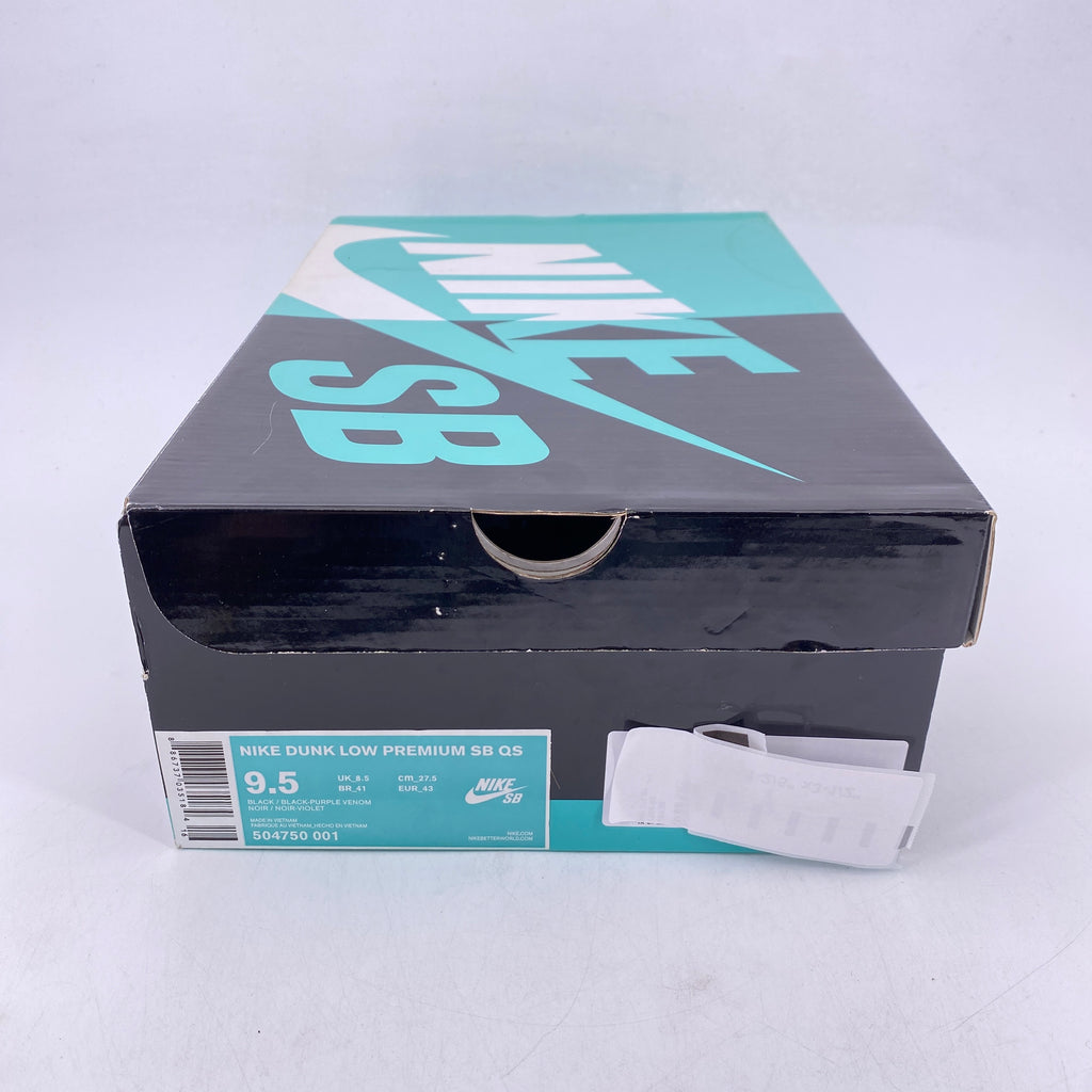 Nike SB Dunk Low "Bhm" 2014 Used Size 9.5