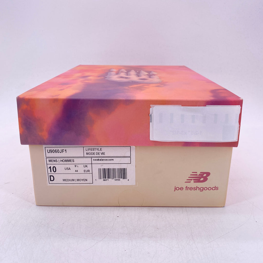 New Balance 9060 "Inside Voices Penny Cookie Pink" 2022 Used Size 10