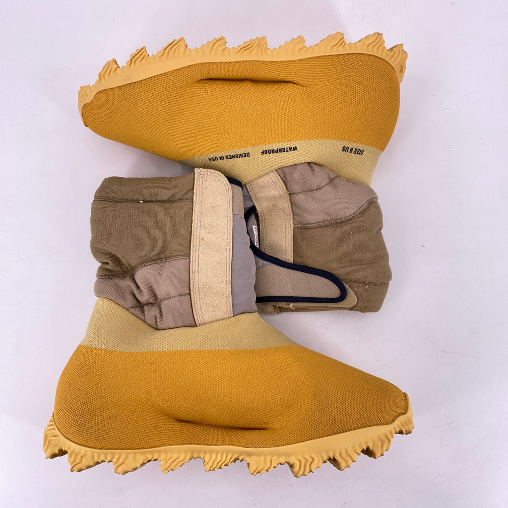 Yeezy Knit RNR BT "Sulfur" 2021 Used Size 9