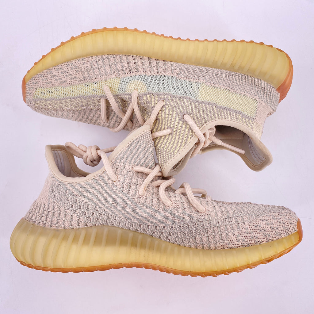 Yeezy 350 v2 "Citrin" 2019 Used Size 7
