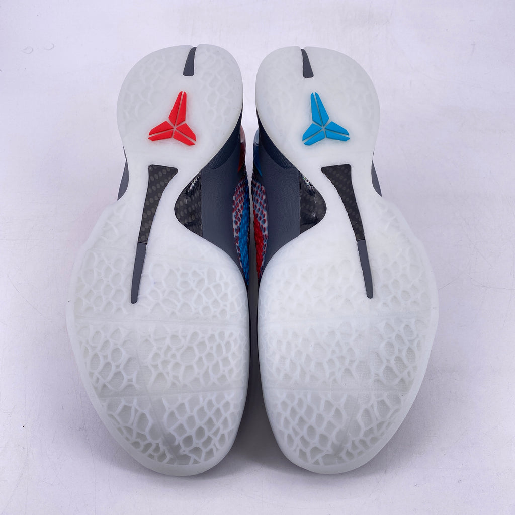 Nike Kobe 6 Protro "Hollywood 3D" 2026 New Size 10