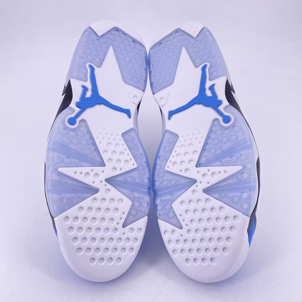 Air Jordan 6 Retro "Unc" 2022 New Size 11.5