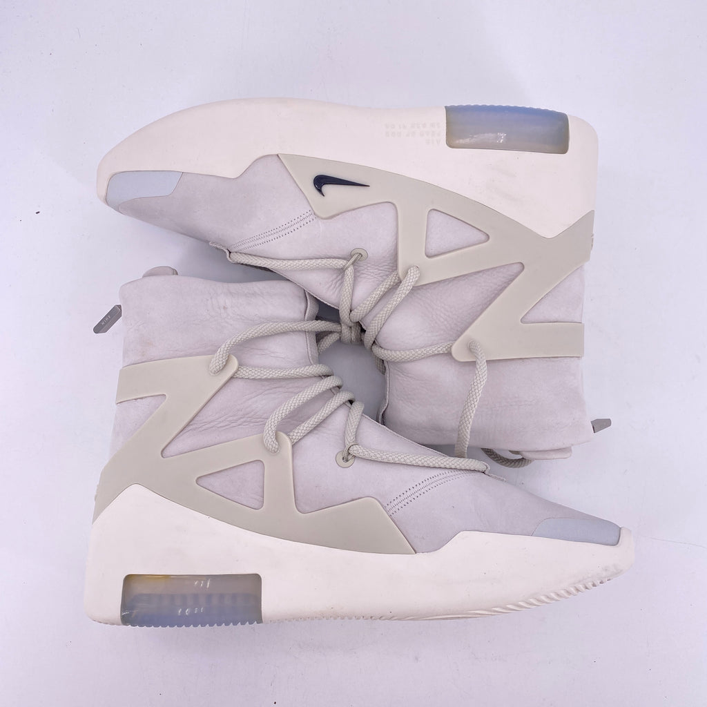 Nike Air Fear of God 1 "Light Bone" 2019 New Size 8