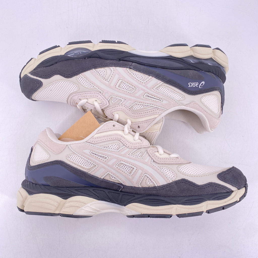 Asics Gel-NYC "White Smoke Grey" 2025 New Size 10.5