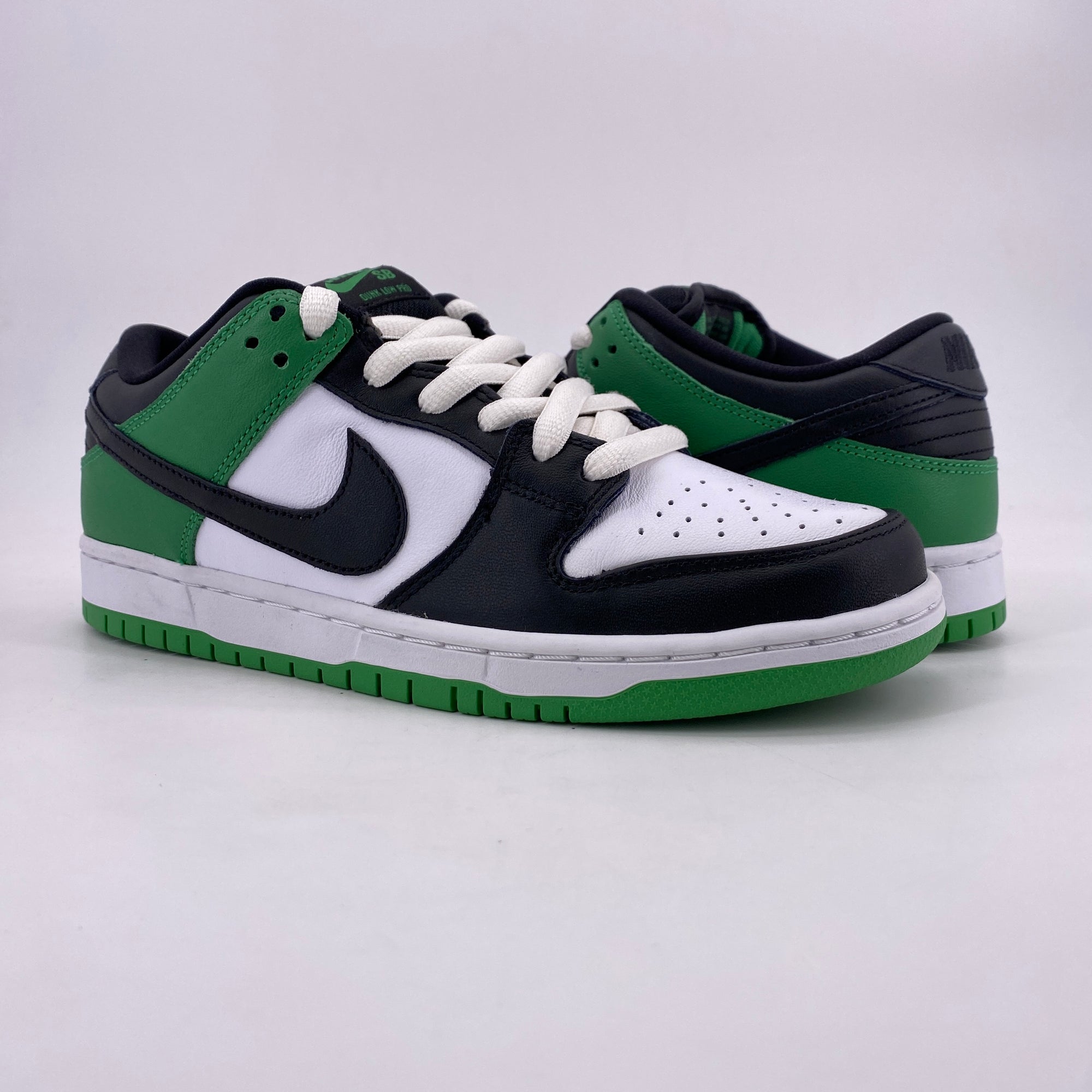 Nike SB Dunk Low Pro &quot;Classic Green&quot; 2021 New Size 8