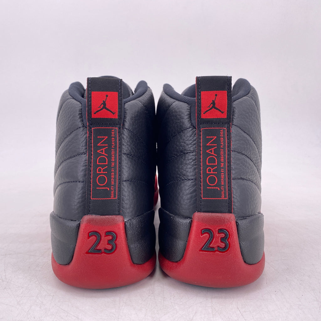 Air Jordan 12 Retro "Flu Game" 2025 New Size 11