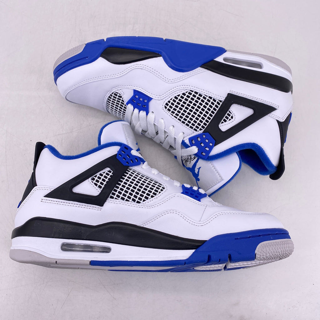 Air Jordan 4 Retro "Motorsport" 2017 New Size 10