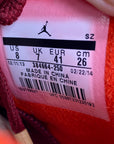 Air Jordan 6 Retro "Cigar" 2014 New (Cond) Size 8