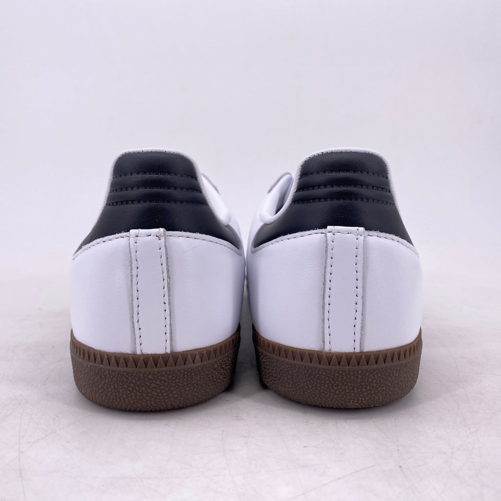 Adidas Samba (W) "Cloud White Core Black" 2023 New Size 8W