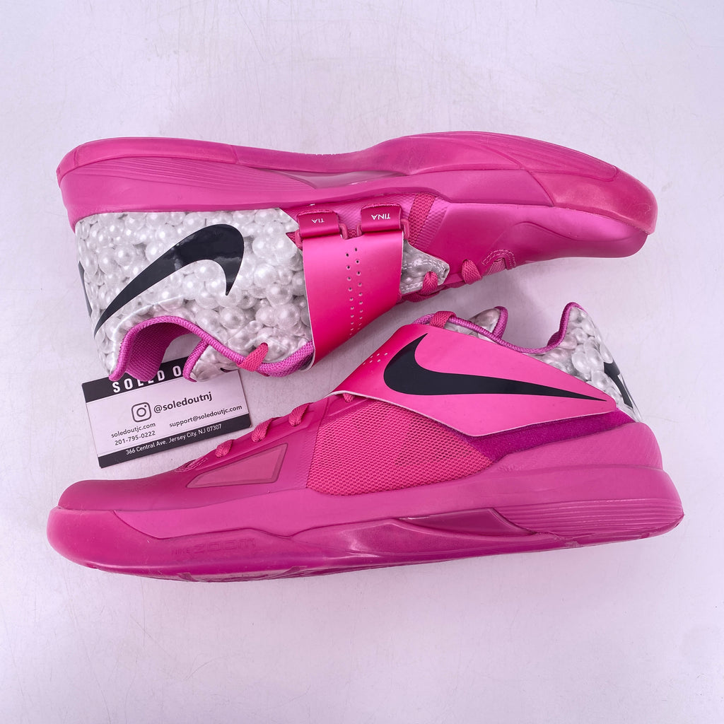 Nike KD 4 "Aunt Pearl" 2024 New Size 11.5