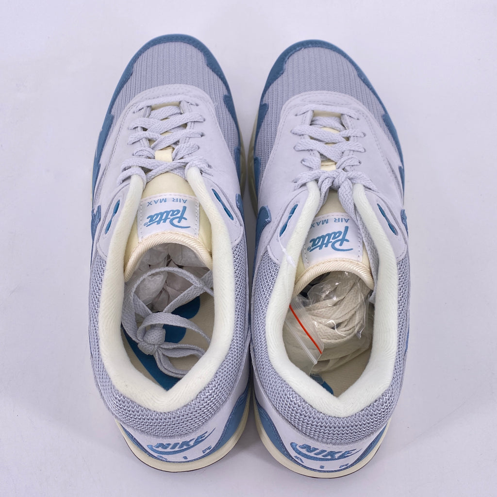 Nike Air Max 1 / Patta "Waves Aqua" 2021 New Size 11.5