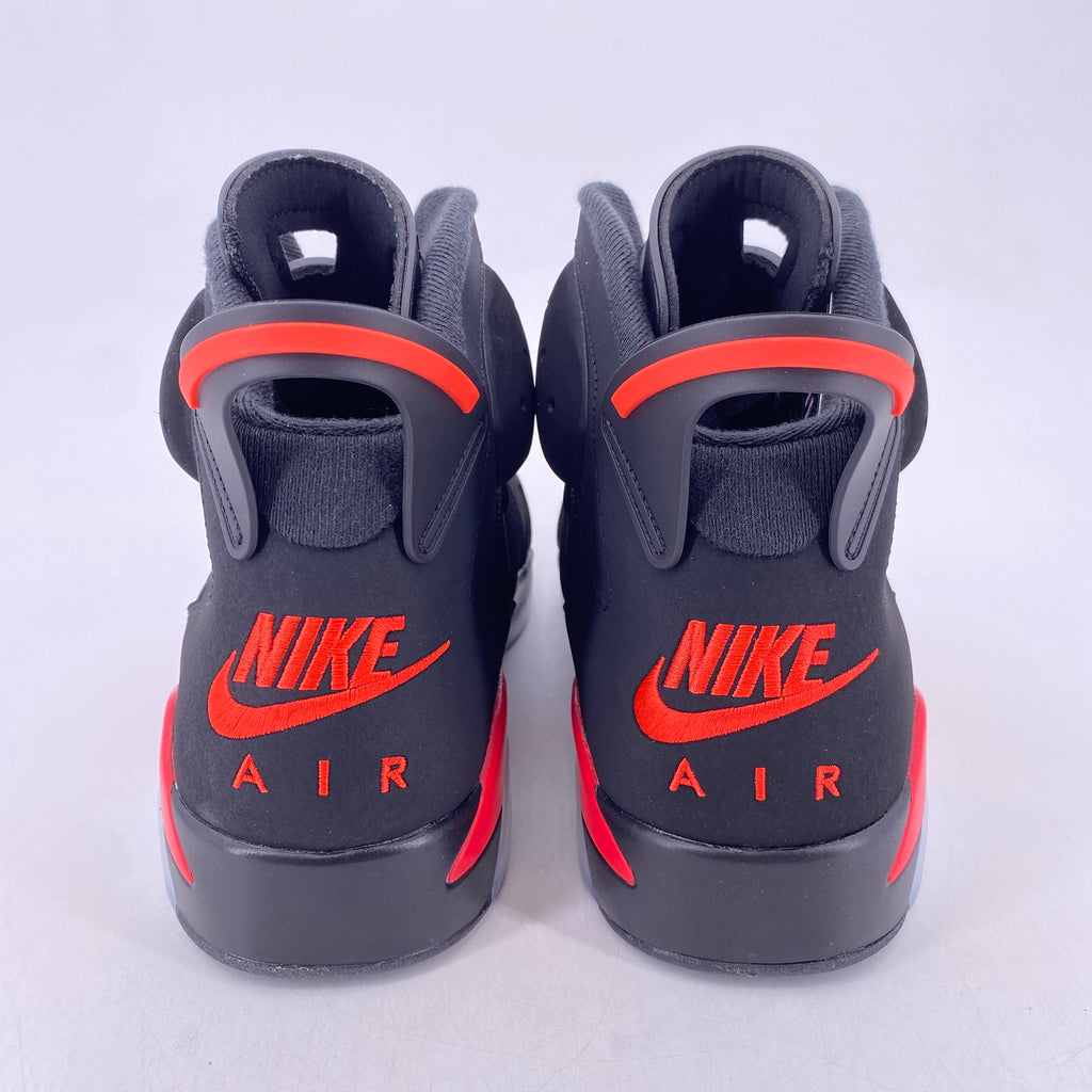 Air Jordan 6 Retro "Infrared Salesman" 2026 New Size 13