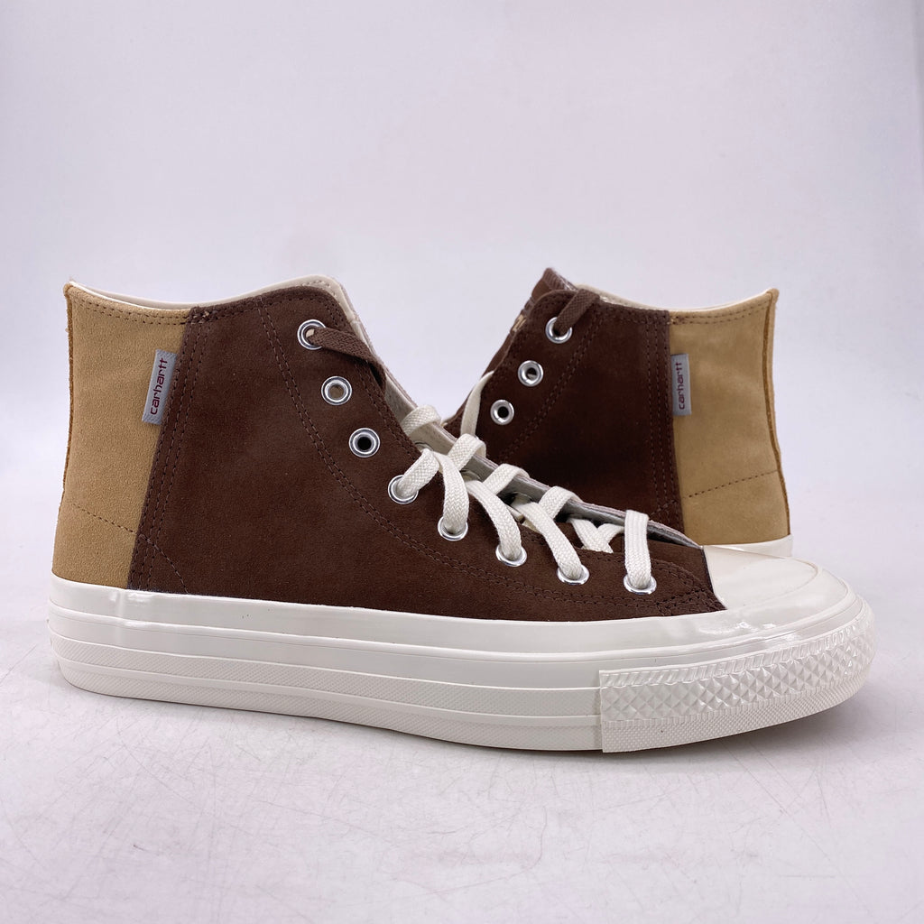 Converse All Star HI Pro "Carhartt Wip Dark Earth" 2024 New Size 10