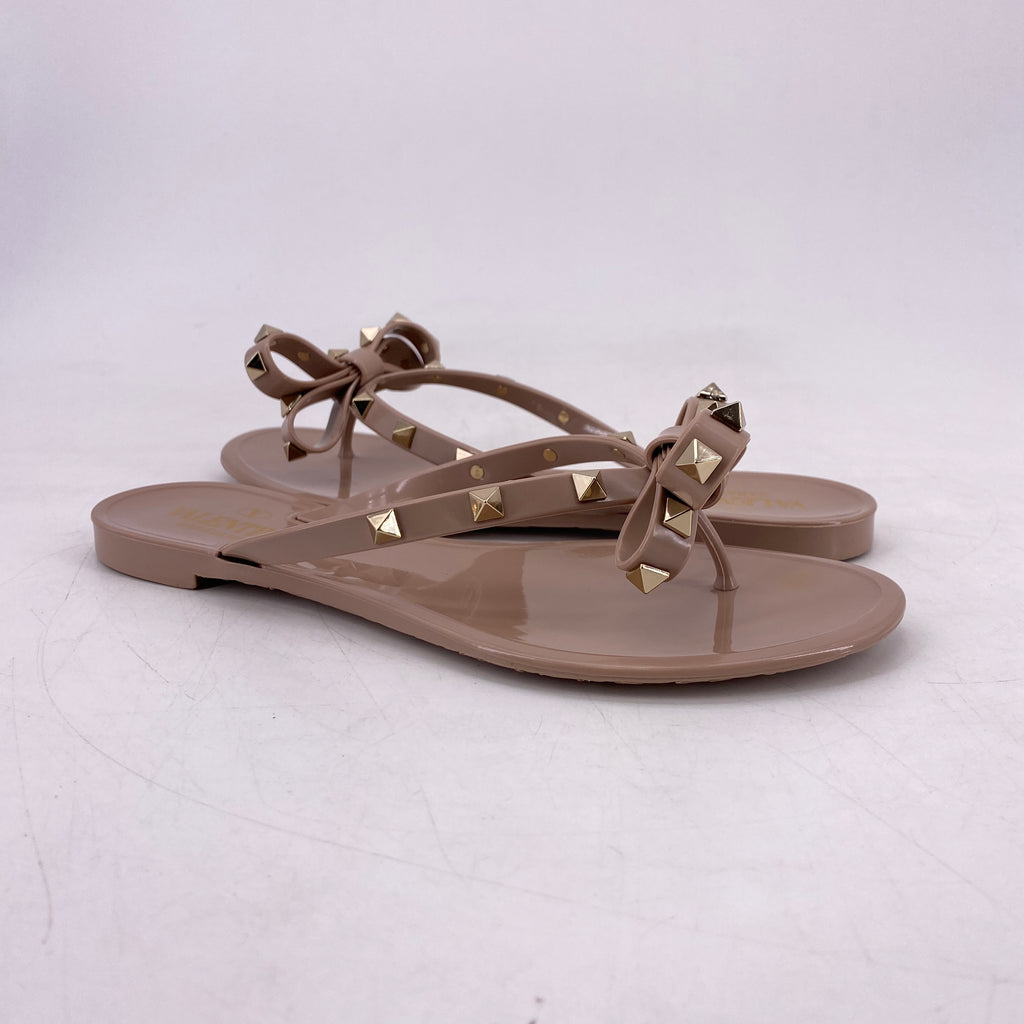 Valentino Flip Flops 