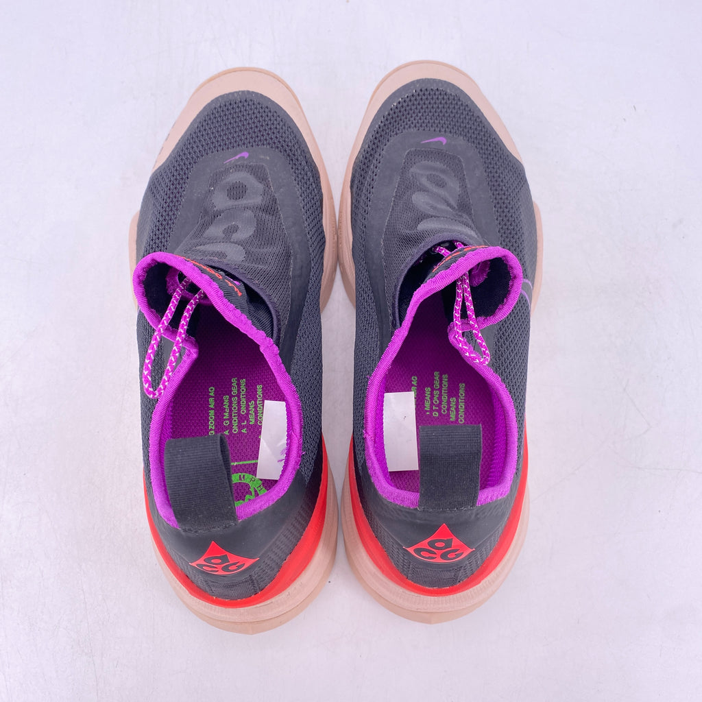 Nike ACG Air Zoom AO "Laser Crimson" 2020 Used Size 8.5
