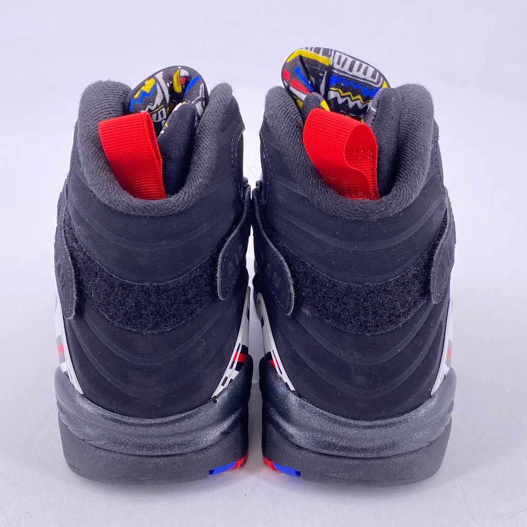 Air Jordan (GS) 8 Retro "Playoff" 2023 Used Size 7Y