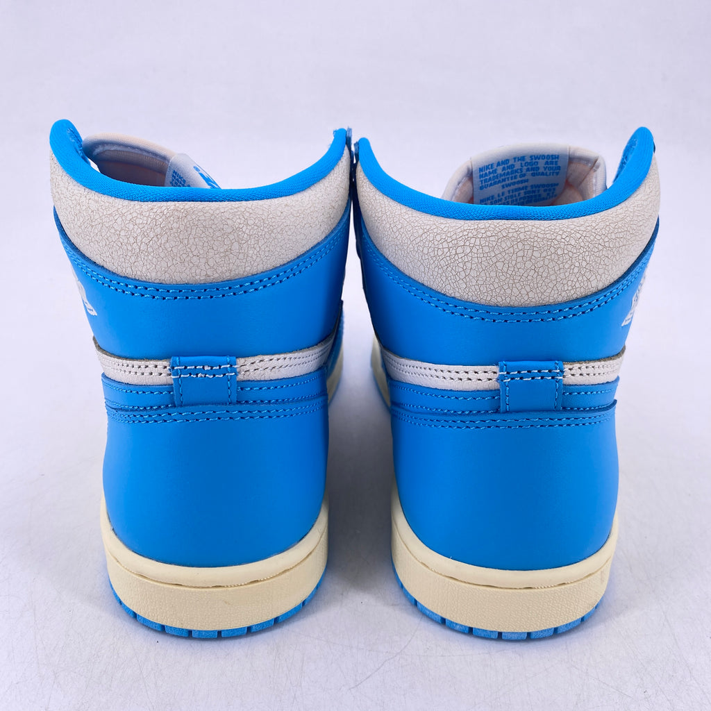 Air Jordan 1 Retro High OG "UNC REIMAGINED" 2025 New Size 8.5