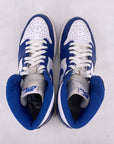 Air Jordan 1 Retro High OG "Storm Blue" 2016 Used Size 10.5