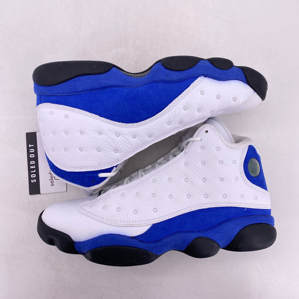 Air Jordan 13 Retro "Hyper Royal" 2018 Used Size 9.5