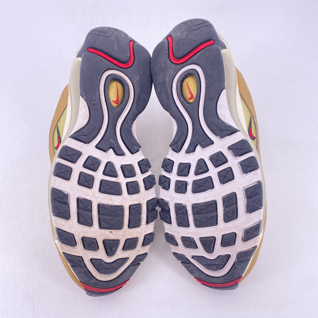 Nike (W) Air Max 97 "Metallic Gold" 2018 Used Size 6W