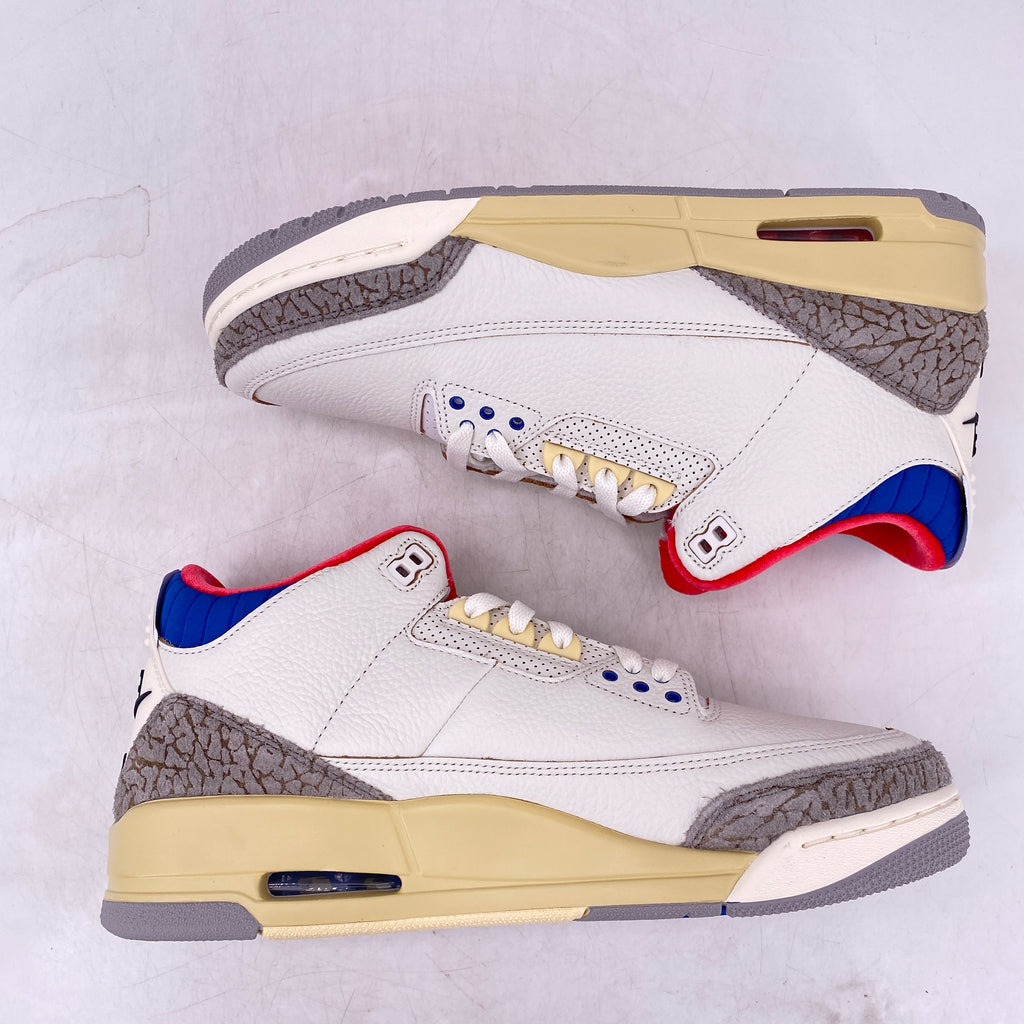 Air Jordan 3 Retro "Seoul 2.0" 2025 New Size 10.5