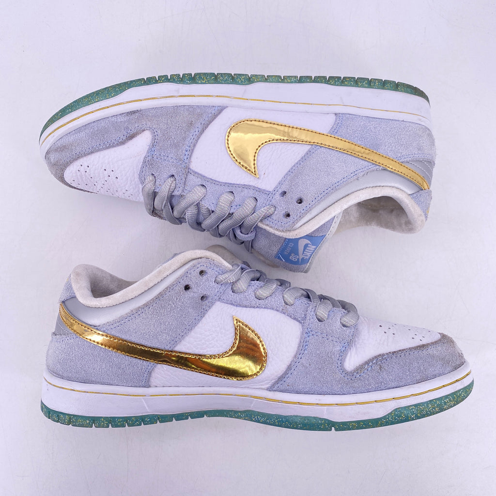Nike SB Dunk Low "Sean Cliver" 2020 Used Size 10.5