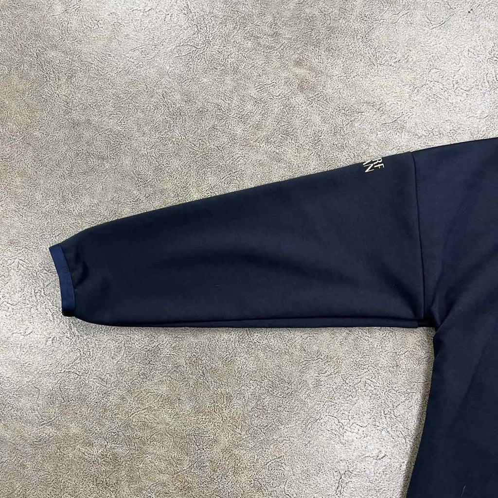 Kith Track Jacket "BERGDORF GOODMAN" Navy Used Size XL