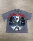 Godspeed T-Shirt "AROSE" Grey New Size XL