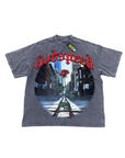 Godspeed T-Shirt "AROSE" Grey New Size XL