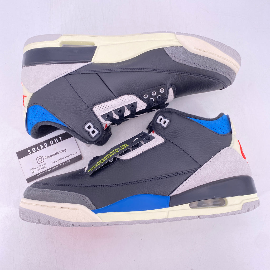 Air Jordan 3 Retro "Rare Air" 2025 New Size 11