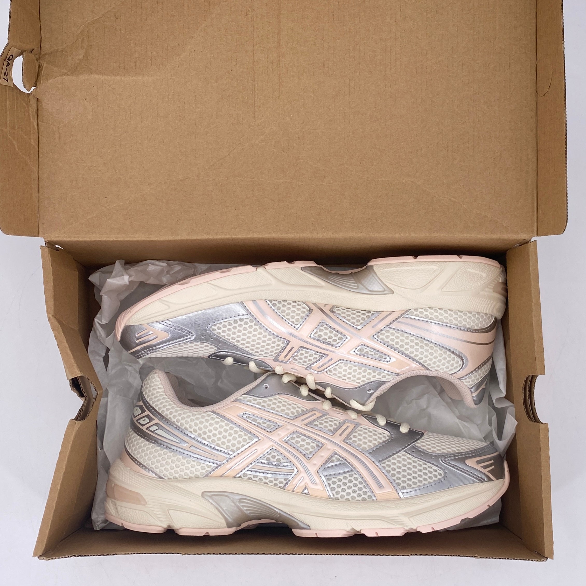 Asics (W) Gel-1130 &quot;Silver Pack Pink&quot; 2024 New Size 10W