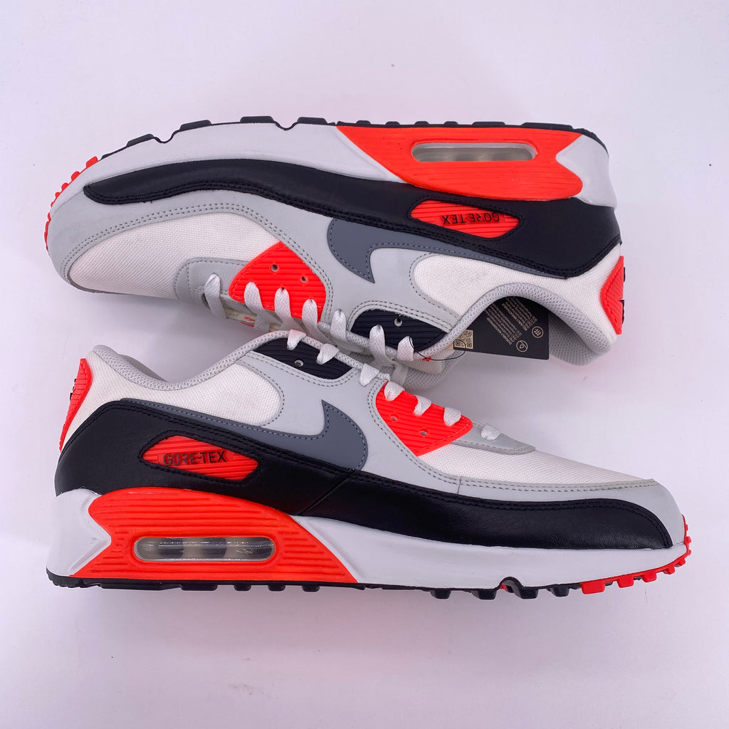 Nike Air Max 90 "Gore-Tex Infrared" 2024 New Size 12