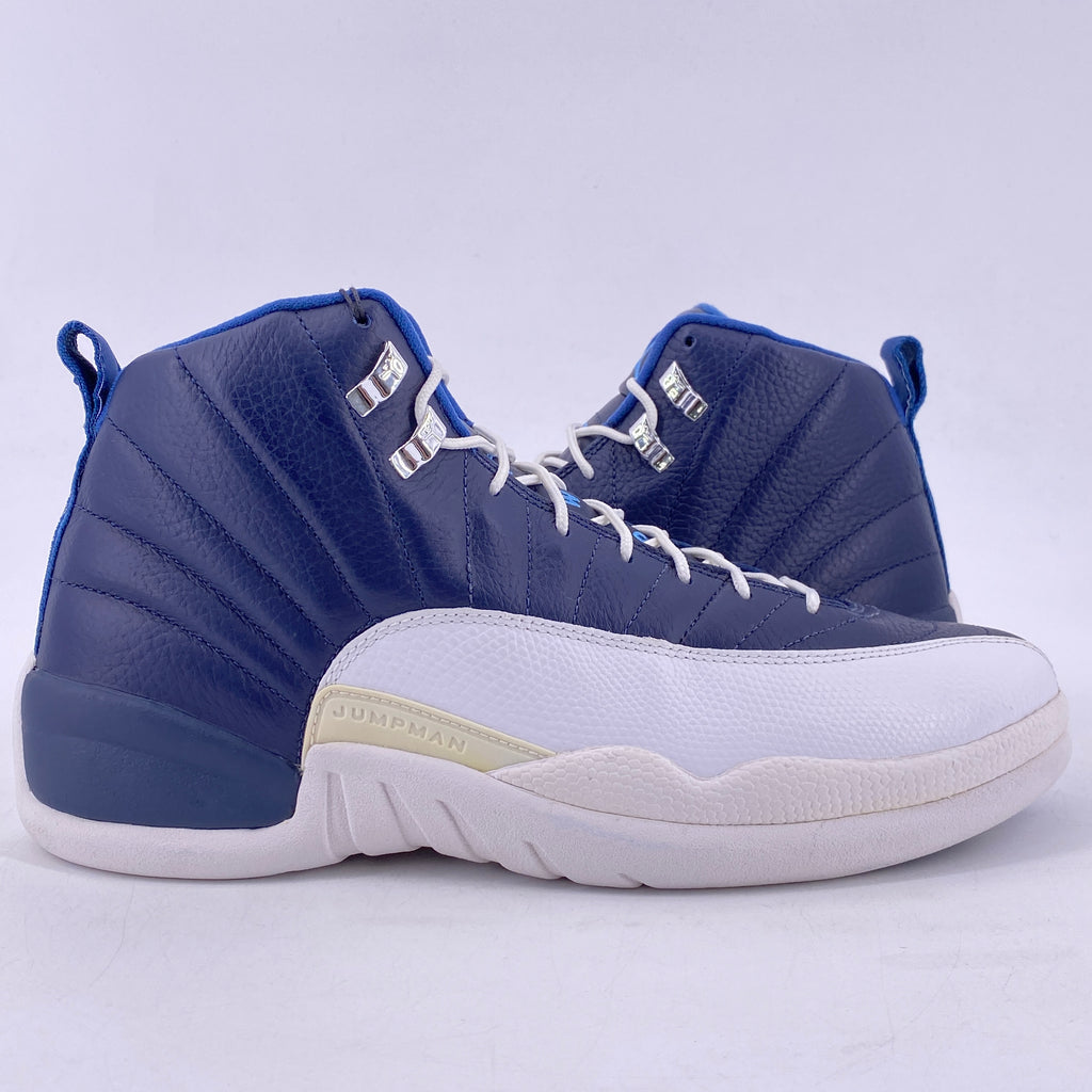 Air Jordan 12 Retro "OBSIDIAN" 2012 New Size 11.5