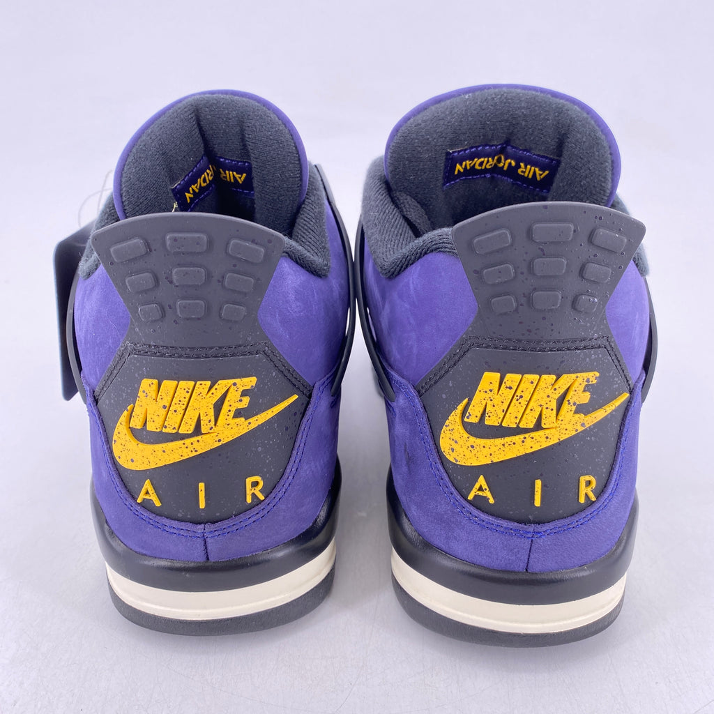 Air Jordan 4 Retro "Lakers" 2026 Used Size 12