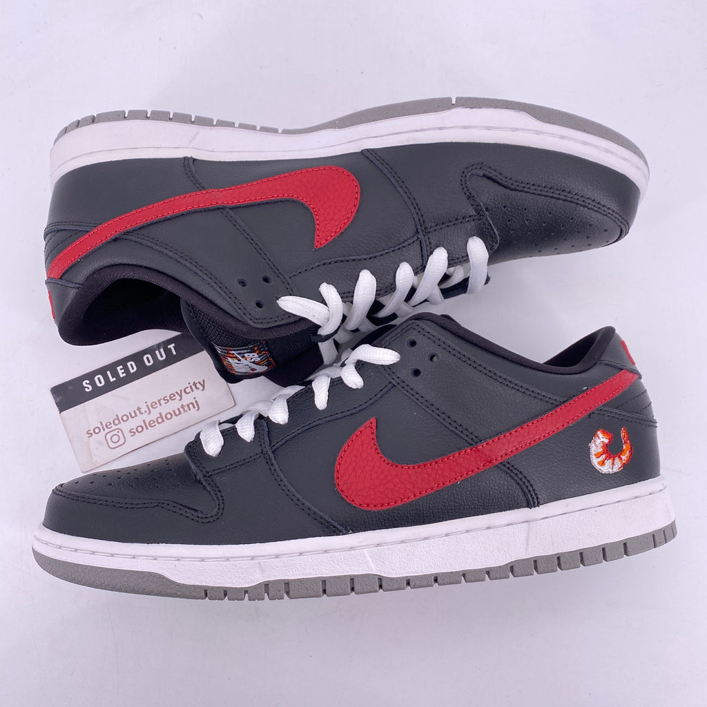 Nike Dunk Low PRM SB "Shrimp" 2012 New Size 10.5