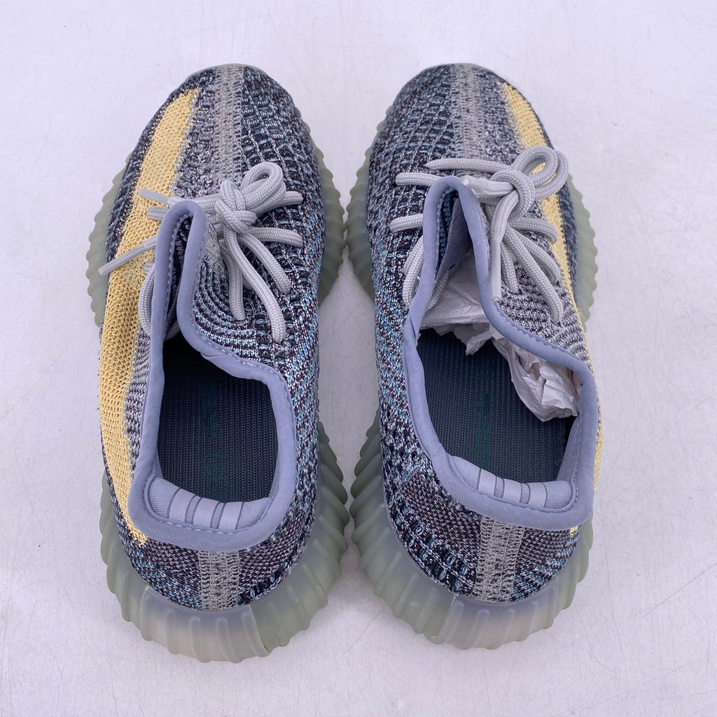 Yeezy 350 v2 "Ash Blue" 2021 Used Size 4
