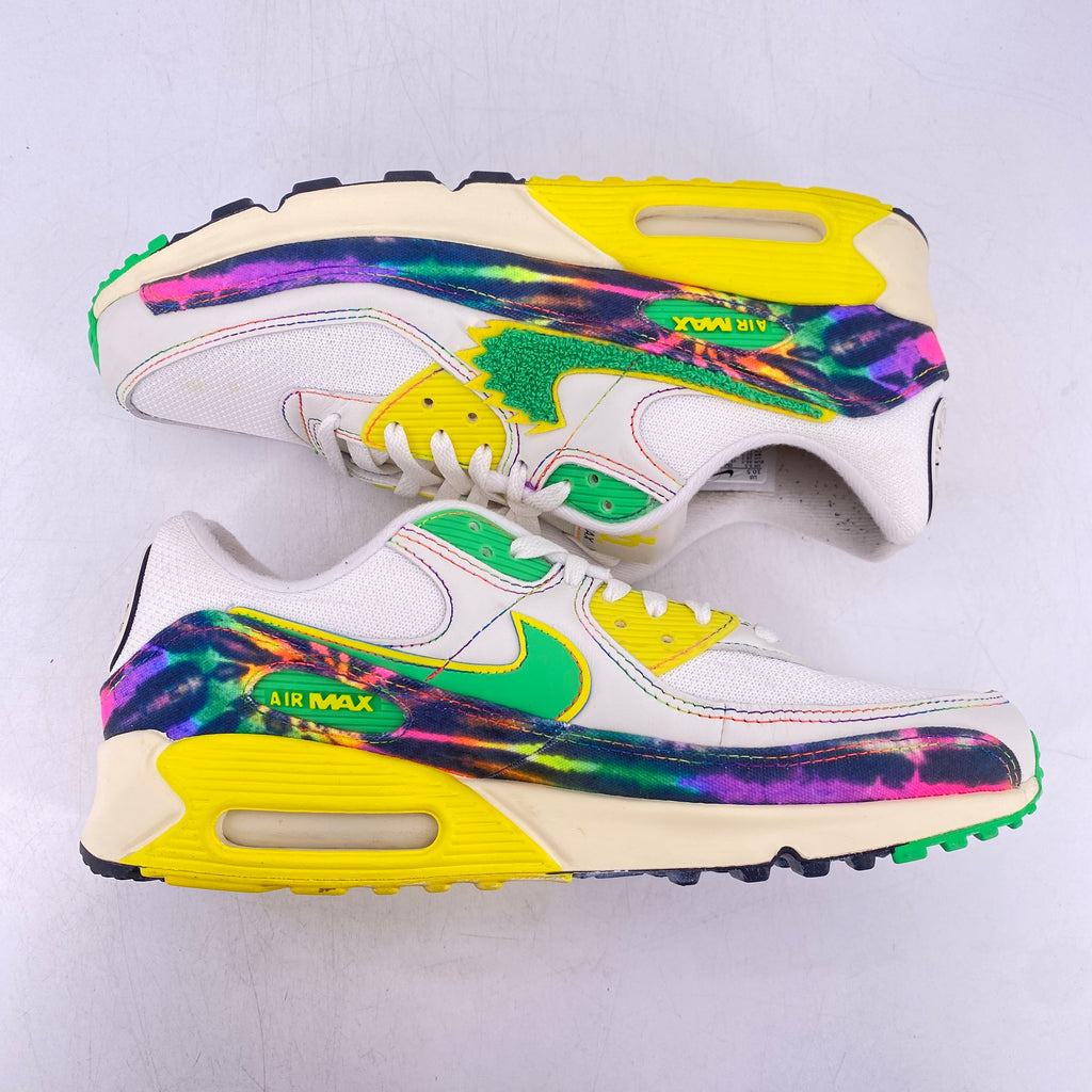 Nike Air Max 90 "Grateful Dead Ducks" 2025 Used Size 10.5