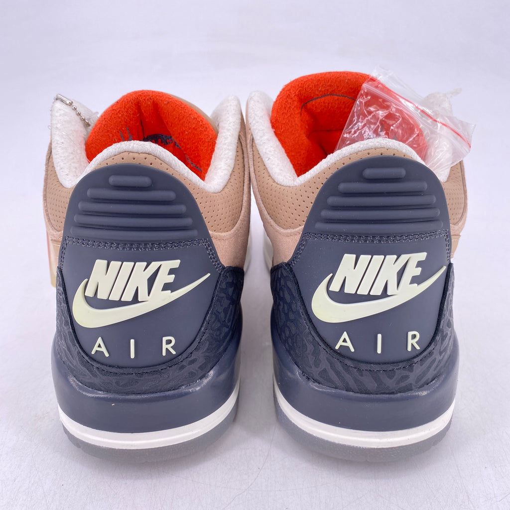 Air Jordan 3 Retro "Bio Beige" 2018 New Size 10