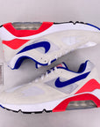 Nike Air Max 180 "Ultramarine" 2024 Used Size 11.5