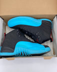 Air Jordan 12 Retro "Gamma Blue" 2013 Used Size 10