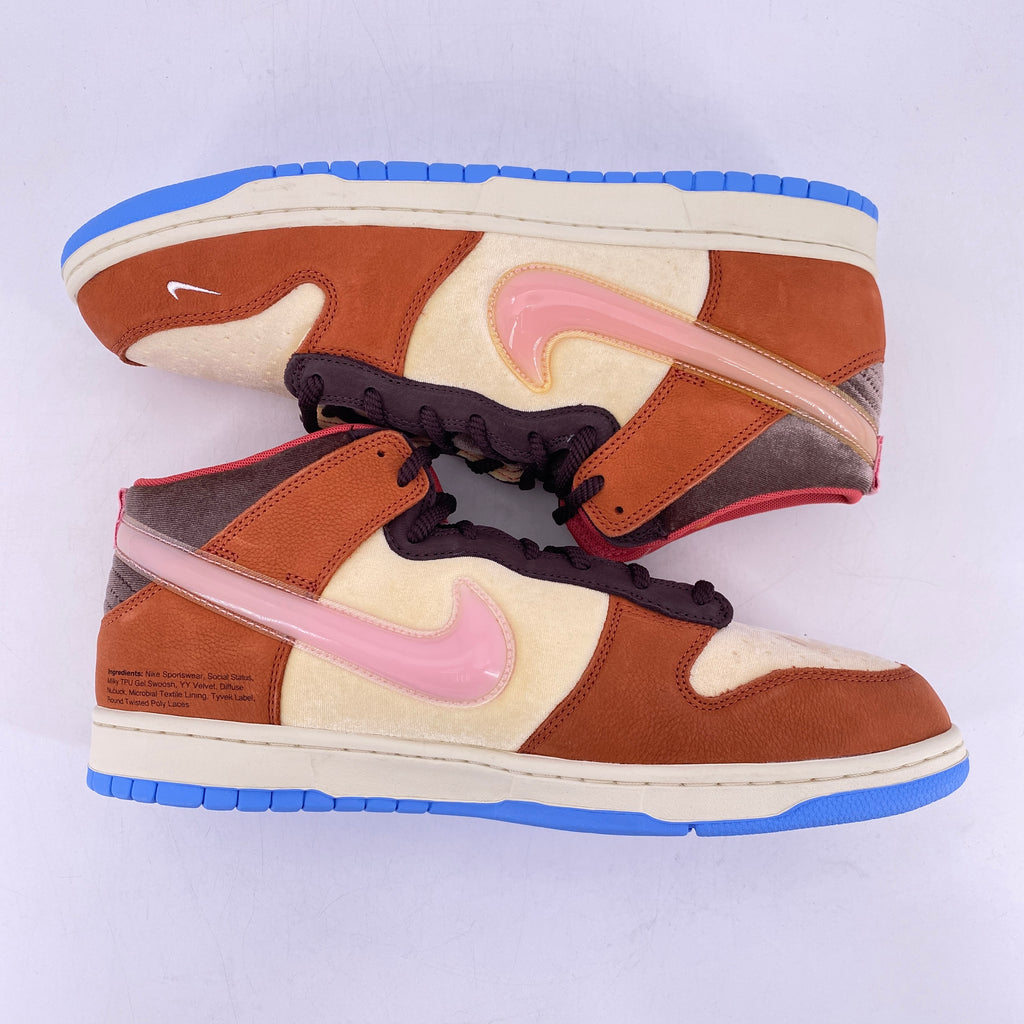 Nike Dunk / SS "CHOCOLATE MILK SS" 2021 New Size 14