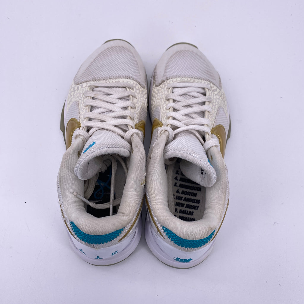 Nike Kobe 5 Protro "Undefeated White" 2020 Used Size 4.5