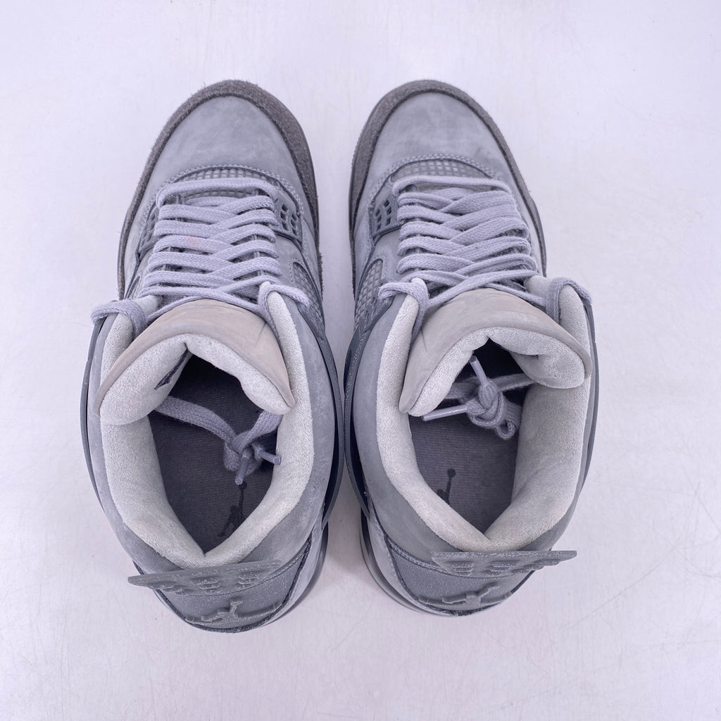 Air Jordan 4 Retro "Wet Cement" 2024 Used Size 9.5