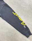 Chrome Hearts Hoodie "SEX RECORDS" Black Used Size S