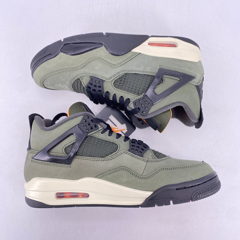 Air Jordan 4 Retro "Undefeated" 2025 Used Size 8